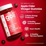 Goli Apple Cider Vinegar Gummies price in Bangladesh