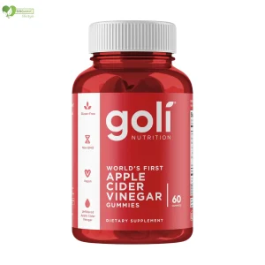 Goli Apple Cider Vinegar Gummies price in Bangladesh