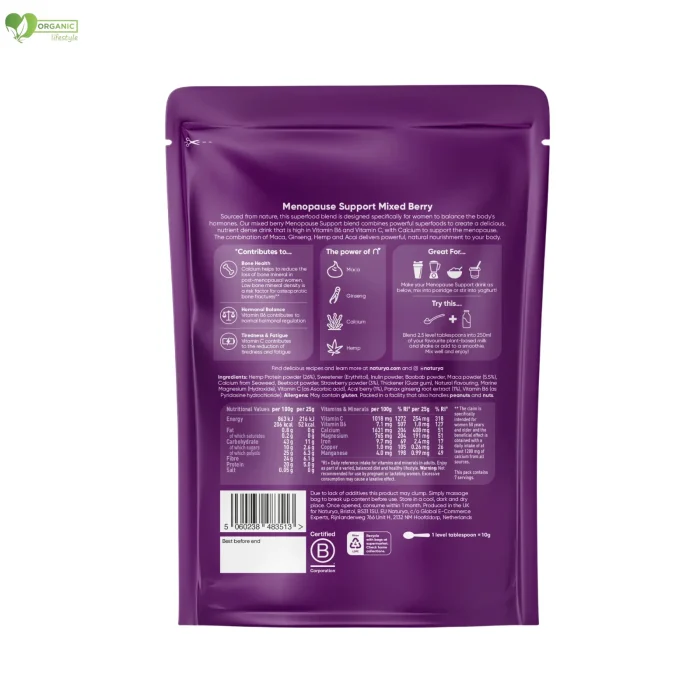 Naturya Menopause Support price in Bangladesh