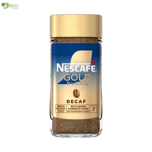 Nescafe Gold Blend Decaf - 95g price in BD