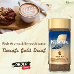 Nescafe Gold Blend Decaf - 95g price in BD