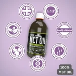 Natures Aid 100% Pure MCT Oil 500ml price