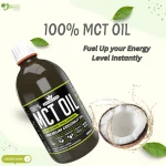 Natures Aid 100% Pure MCT Oil 500ml price