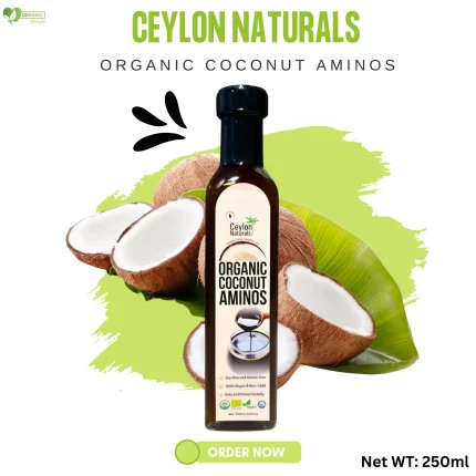 organic coconut aminos price in Bangladesh