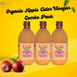 Discovery Organic Apple Cider Vinegar With The Mother Combo Pack price