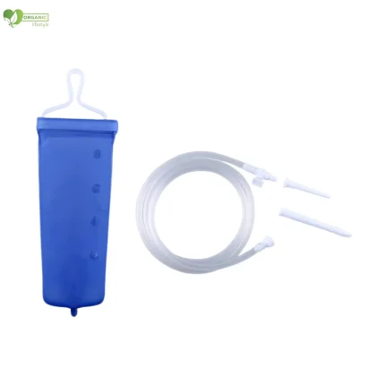 Coffee Enema Kit PVC 2 Liter price in Bangladesh