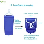 Coffee Enema Kit PVC 2 Liter price in Bangladesh