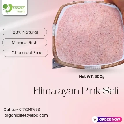 Himalayan Pink Salt Price in Bangladesh