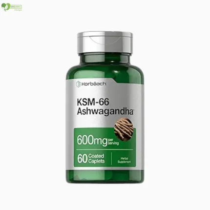 Horbaach KSM 66 Ashwagandha 600mg price in Bangladesh