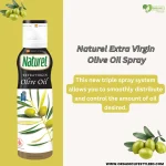 Naturel Extra Virgin Olive Oil 200ml price in Bangladesh
