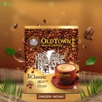 Old Town White coffee Classic instant coffee 15 sachets price in Bangladesh