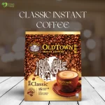 Old Town White coffee Classic instant coffee 15 sachets price in Bangladesh