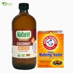 Organic Coconut Cider with The Mother & Pure Baking Soda Combo Pack price in Bangladesh