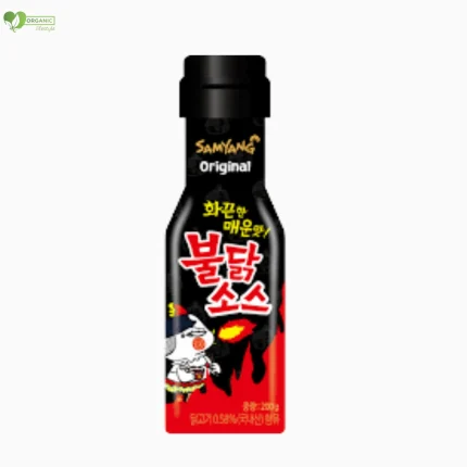 Samyang Buldak Sauce ( Hot chicken ) 200ml price in Bangladesh