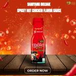 Samyang Buldak Spicey Hot Chicken Flavor Sauce price in Bangladesh
