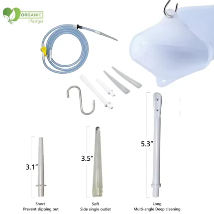 Silicon Enema Kit - 2 Liter price in Bangladesh