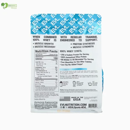 Evlution Nutrition 100% Whey Protein price in Bangladesh