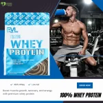 Evlution Nutrition 100% Whey Protein price in Bangladesh