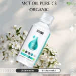 BE KETO Organic MCT Oil C8 price in Bangladesh