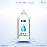 BE KETO Organic MCT Oil 100% C8 price in Bangladesh