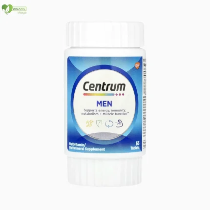 Centrum Men Multivitamin - 65 Tablets