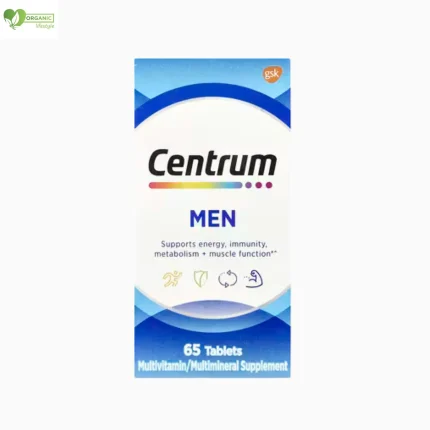 Centrum Men Multivitamin - 65 Tablets