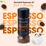 Davidoff Espresso 57 Dark & Chocolatey 100% Arabica Instant coffee price in Bangladesh