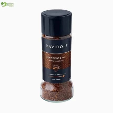 Davidoff Espresso 57 Dark & Chocolatey 100% Arabica Instant coffee price in Bangladesh