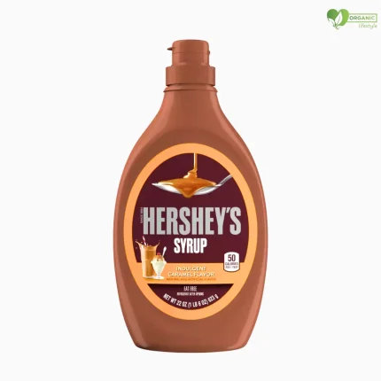 Hershey’s Syrup Indulgent Caramel Flavor-623g price in Bangladesh