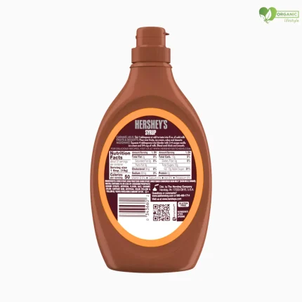 Hershey’s Syrup Indulgent Caramel Flavor-623g price in Bangladesh
