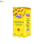 kent Sunflower Oil - 5L Price in Bangladesh