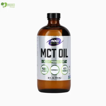 NOW Sports Organic MCT OIL Weight Management 473ml price in Bangladesh