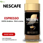 Nescafe Espresso Rich Crema 100% Arabica Instant Coffee 95g (UK) price in Bangladesh