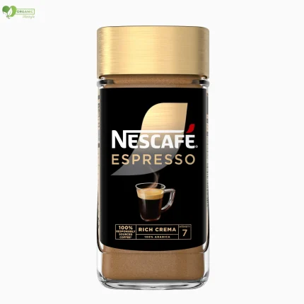 Nescafe Espresso Rich Crema 100% Arabica Instant Coffee 95g (UK) price in Bangladesh