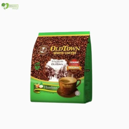 Old Town White Coffee Hazelnut Flavored price in Bangladesh