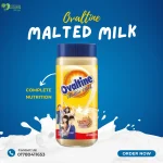 Ovaltine Malted Milk 400g price in Bangladesh
