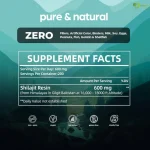 Thinbi Shilajit Resin+ Pure Himalayan Shilajit, 120gm price in Bangladesh