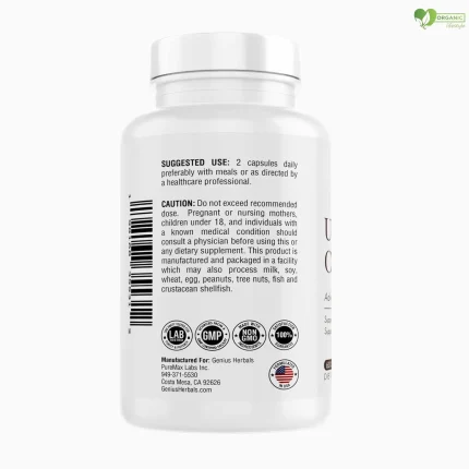 Uric Acid Cleanse 60 Capsules Price in Bangladesh