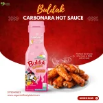 Buldak Samyang Carbonara Hot Chicken Flavor sauce price in bangladesh