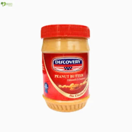 Discovery Peanut Butter Smooth & Creamy 510g price in Bangladesh