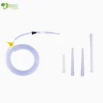 Premium Quality Silicone Enema Pipe with 5 Nozzles price in Bangladesh