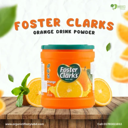 Foster Clarks Orange Instant Drink Powder 2kg price in Bangladesh