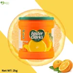Foster Clarks Orange Drink Powder price in Bangladesh