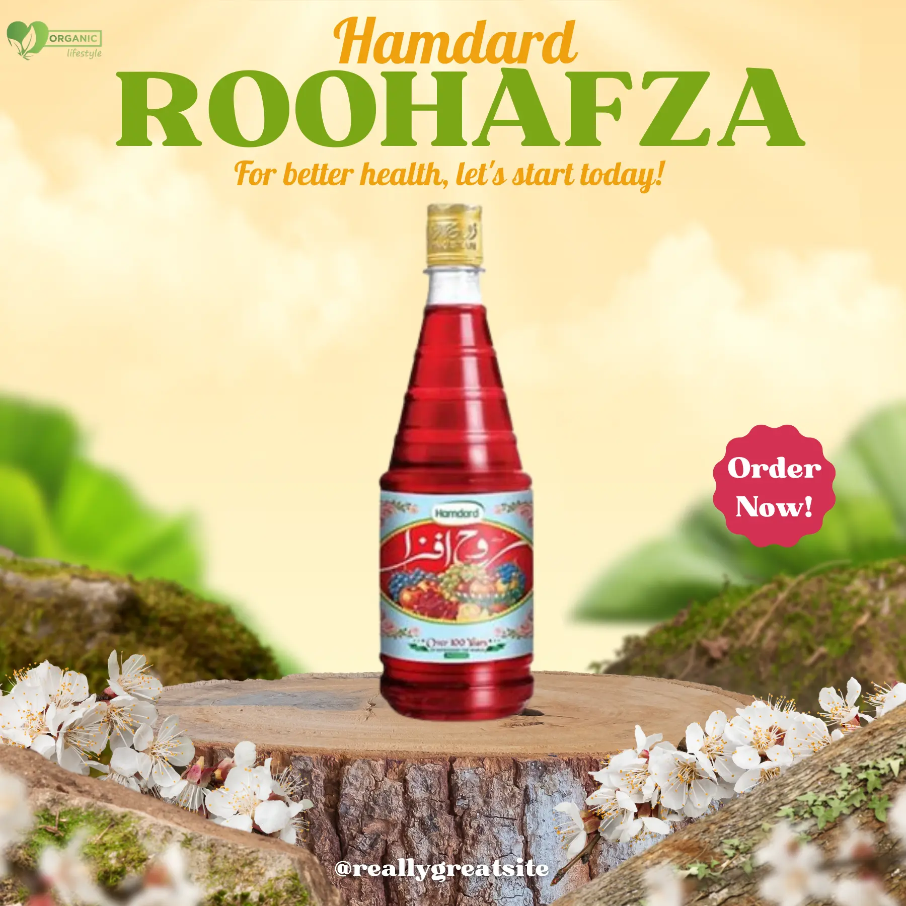 Hamdard Roohafza Pakistani 800ml price in Bangladesh
