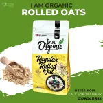 I am Organic Regular Rolled Oats price in Bangladesh