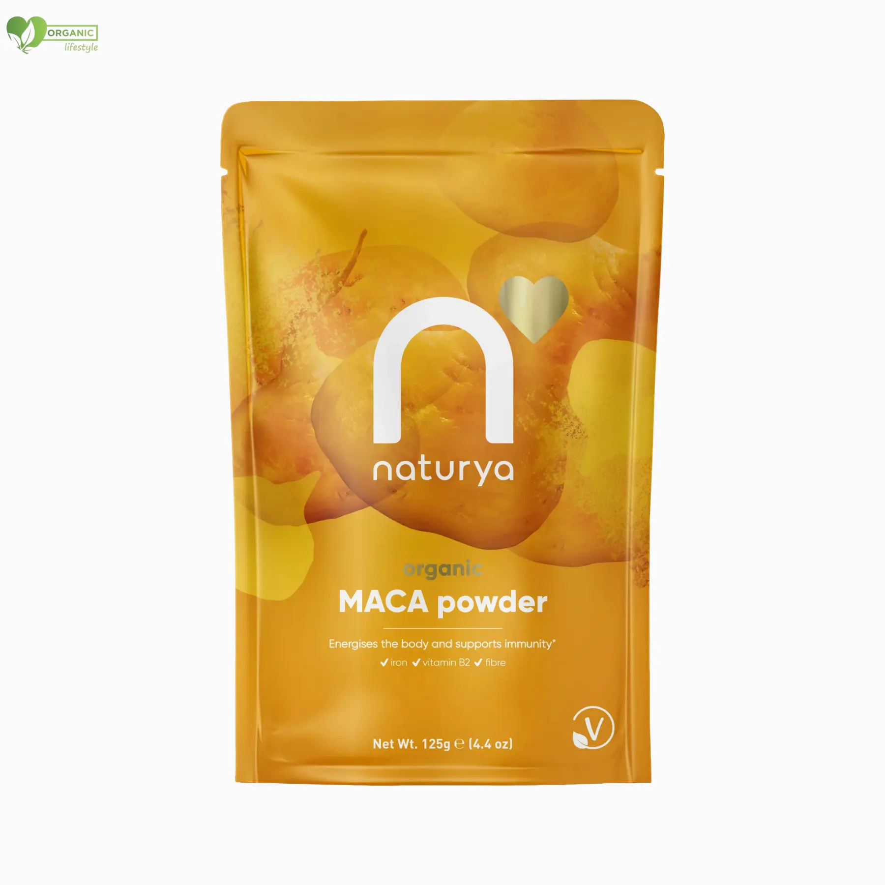 Naturya Organic Maca Powder 125g price in Bangladesh