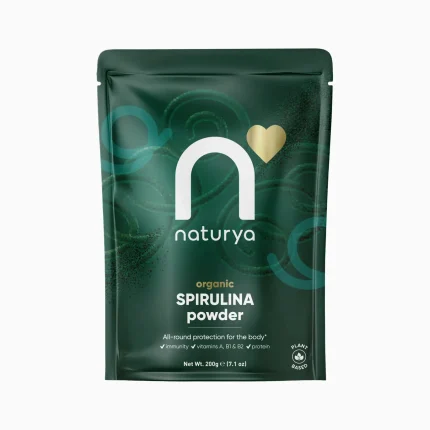 Naturya Organic Spirulina Powder 100g price in bangladesh
