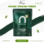 Naturya Organic Spirulina Powder-100g ( UK ) - Image 3