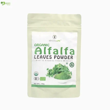 Organic Alfalfa Leaves Powder price in Bangladesh