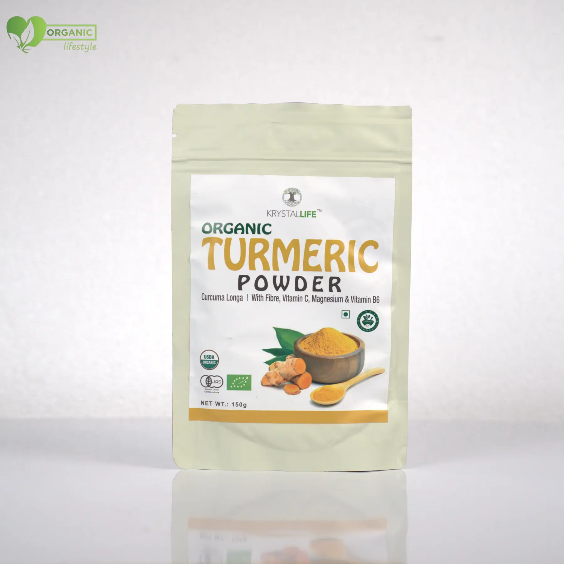 Organic Turmeric Powder price in Bangladesh